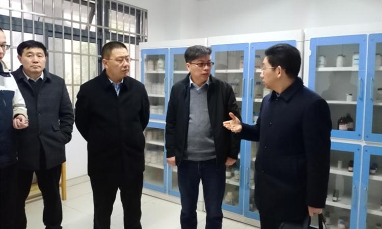 市教育局開展調(diào)研檢查 推進“無廢城市”建設(shè)
